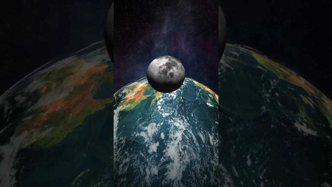 Utterly Insane Facts About the Moon - Season 2 - COMING SOON #shorts #moonfacts