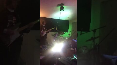 Setting up camera to Dethklok