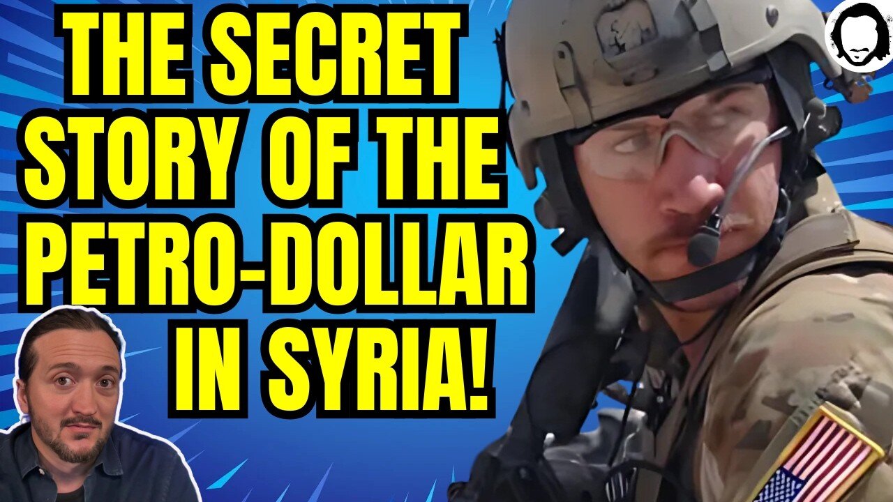 Why Is The U.S. Still Angry w/ Syria? Here's Why!