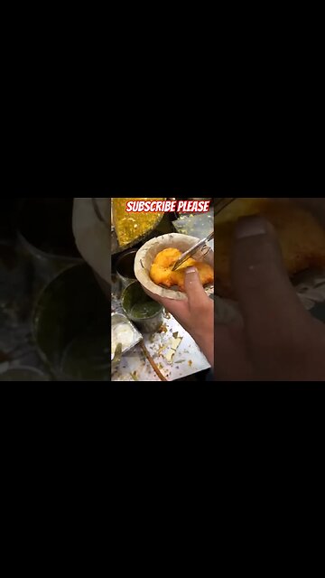tikki chat देखो 😱😱#viral #blogs #funny #streetfood #foodshorts #newfoodvlog #chat #shorts