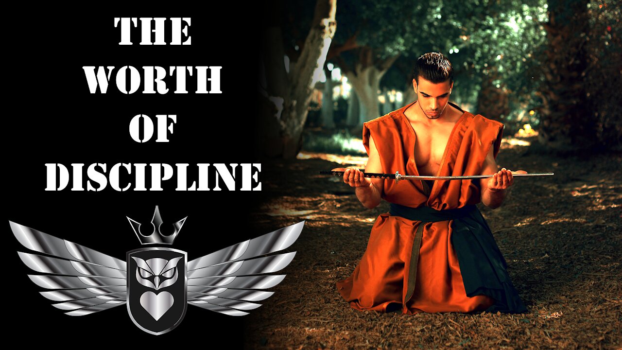 The Worth Of Discipline | Mastery Order