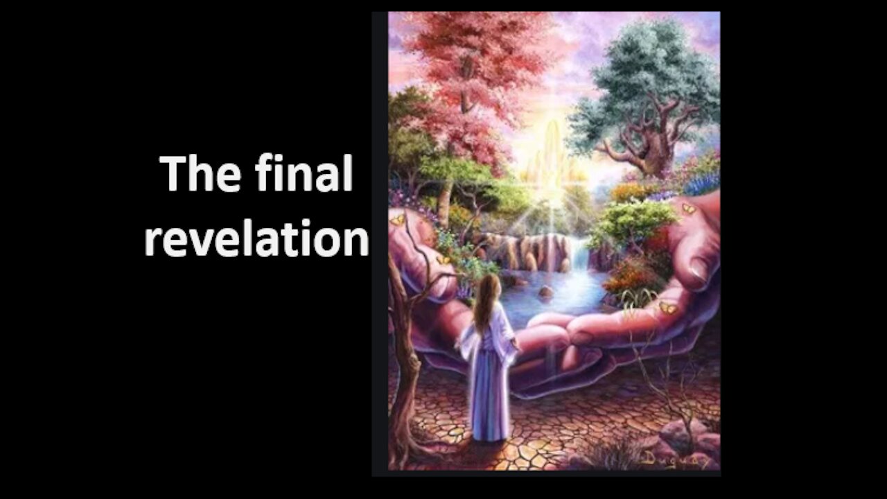 Bible Study Revelation Chapter 22 Explained