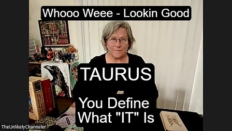 TAURUS - Gratitude