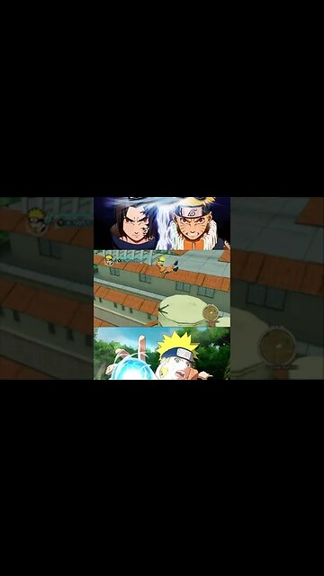 NARUTO ULTIMATE NINJA STORM #118 - #shorts