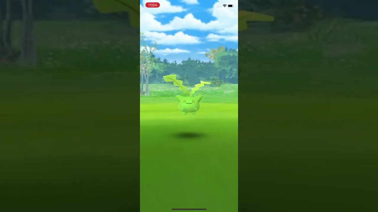 Shiny Hoppip