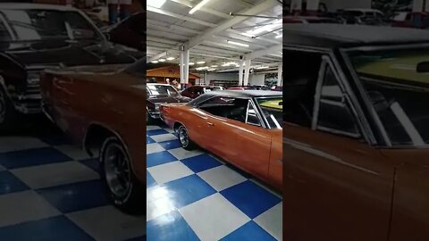 69 superbee. Not mine but its nice.