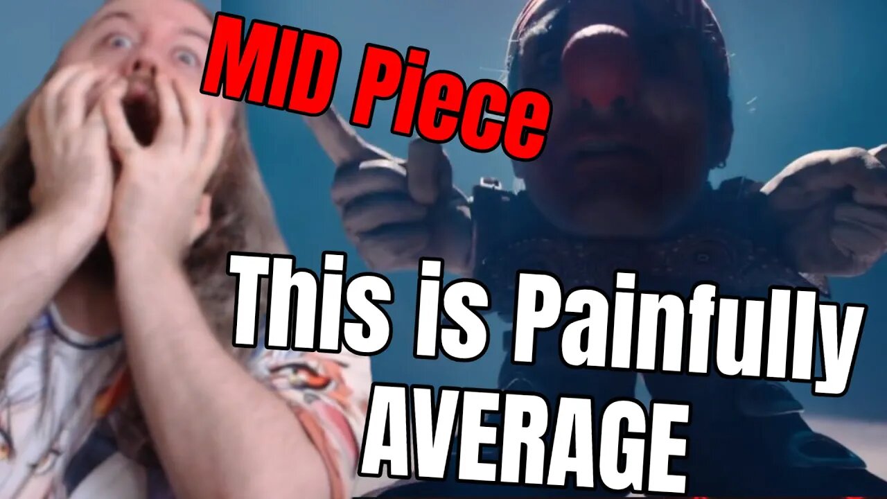 MID Piece This is the most MID show EVER | One Piece Live action Episode 1 -2 Reaction + Review