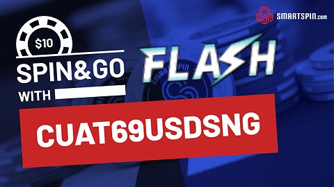 $10 FLASH SPIN & GO'S LIVE - THE DIFFERENCES AND ADAPTATIONS