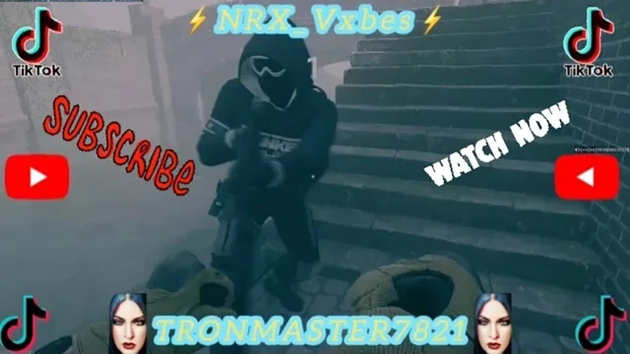 ⚡️NXR_Vxbes⚡️"The Light • Trap" DMZ Season 4. Mix Edited by TRONMASTER782 & 🎵MMGM🎵