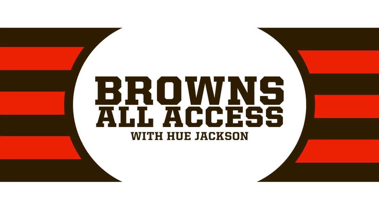 Browns All Access Episode 105 Part 3