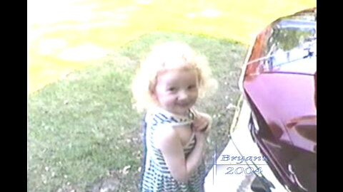 Special Video - Latta Springfest Car Show, 2004