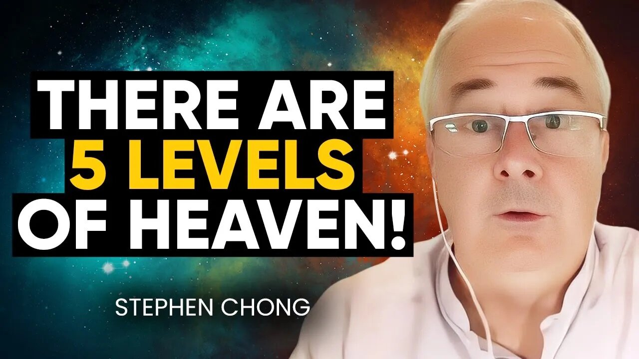 Man Dies & Given UNEXPECTED Tour of HEAVEN! You WON'T Believe What He SAW! | Stephen Chong