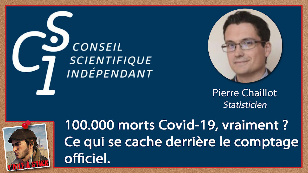 2021/080 100.000 morts COVID-19 Vraiment ! Analyse