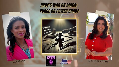 RPOF’s War on MAGA: Purge or Power Grab?