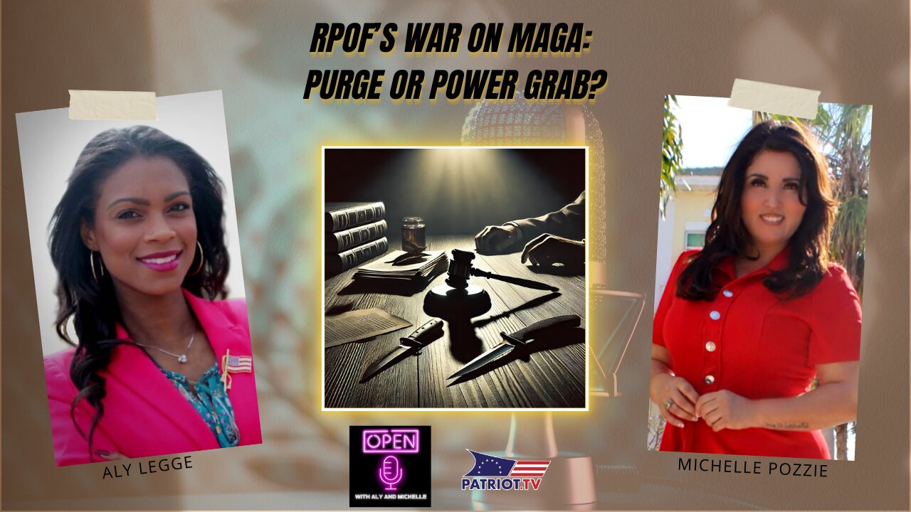 RPOF’s War on MAGA: Purge or Power Grab?