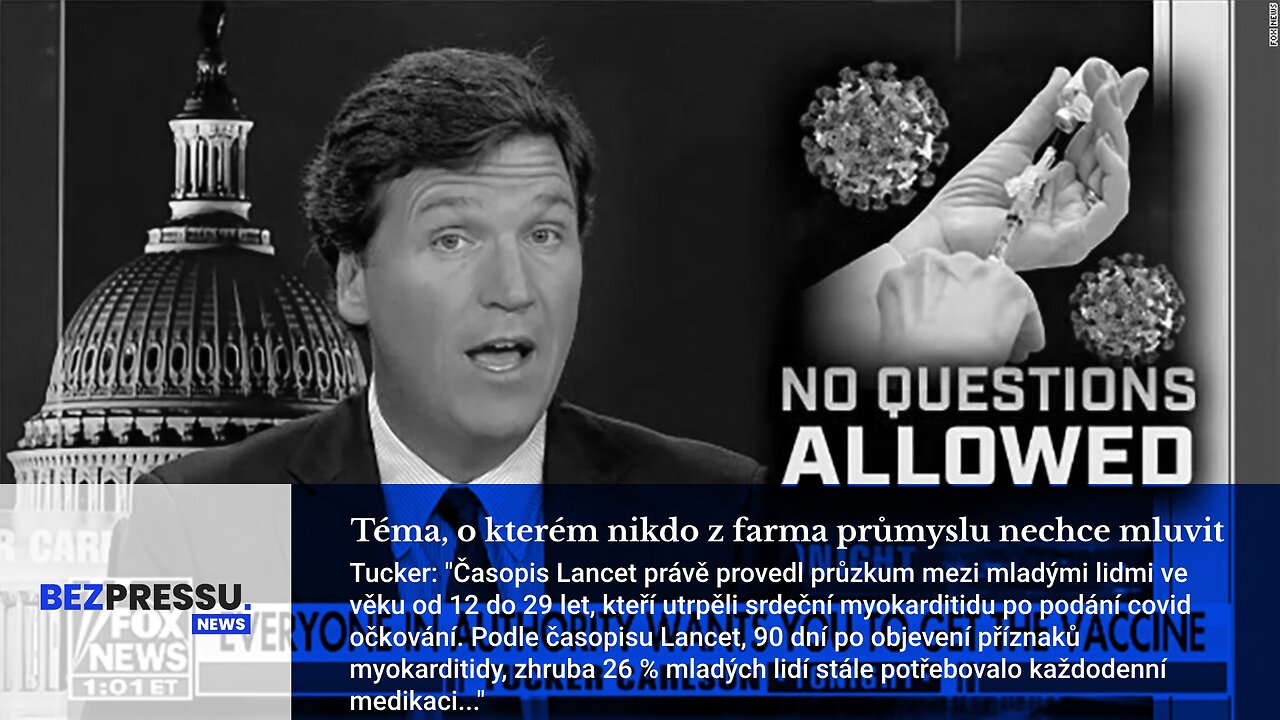 Téma, o kterém nikdo z farma průmyslu nechce mluvit