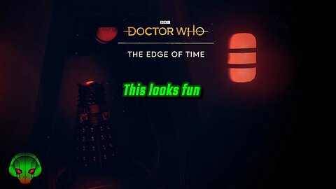 I really don't trust this Doc - Doctor Who The Edge of Time EP5