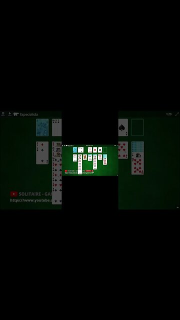 Microsoft Solitaire Collection Klondike EXPERT Level # 461 #shorts