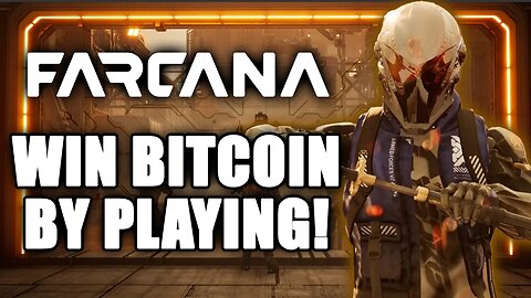 Farcana: How to Earn Bitcoin in the Metaverse!