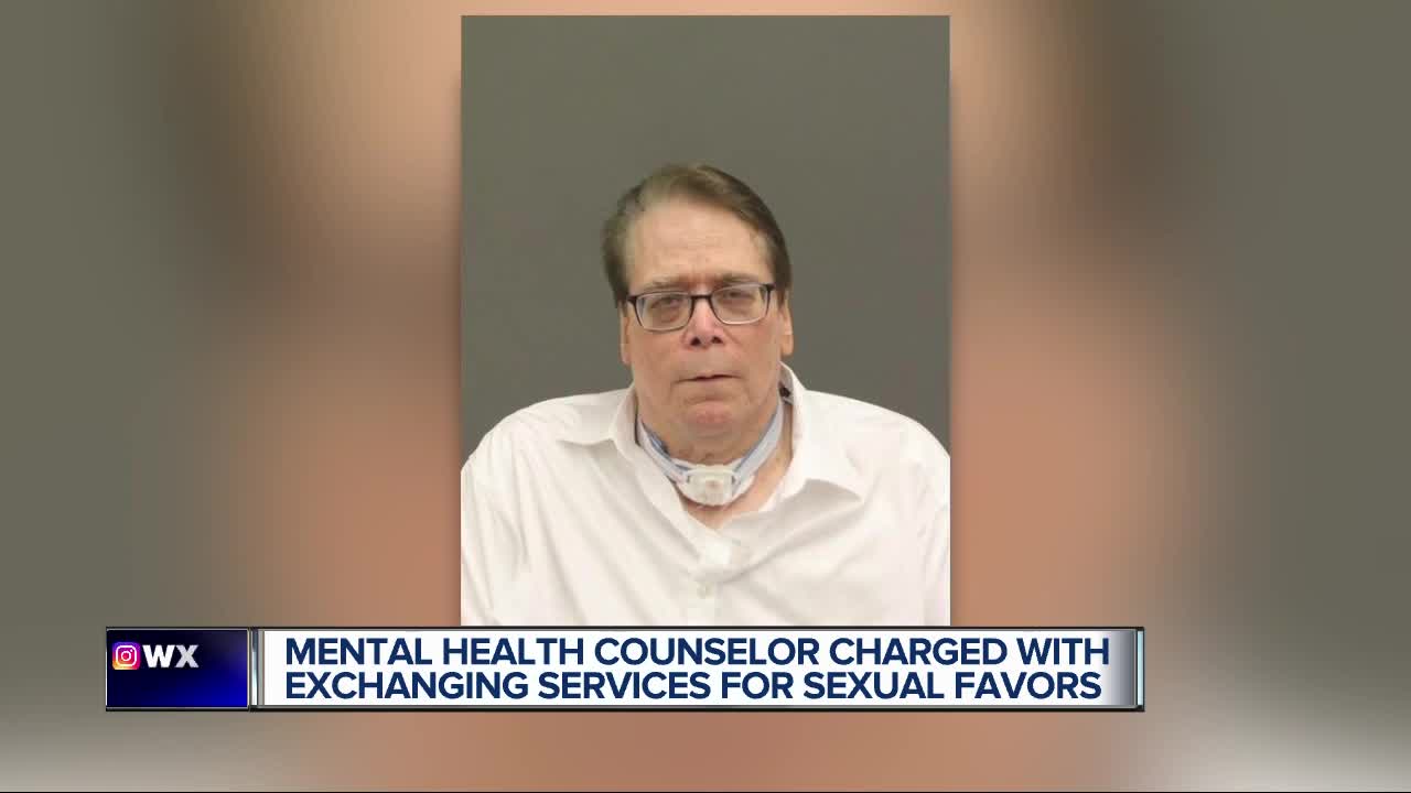 Warren social worker suspended for alleged sexual misconduct with patients