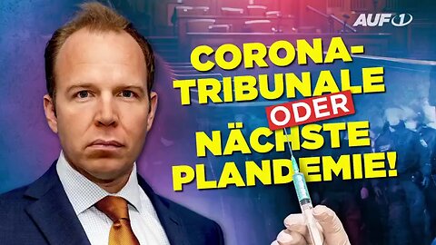 Zeit zu handeln: Corona-Tribunale oder nächste Plandemie! 24.10.2024 AUF1