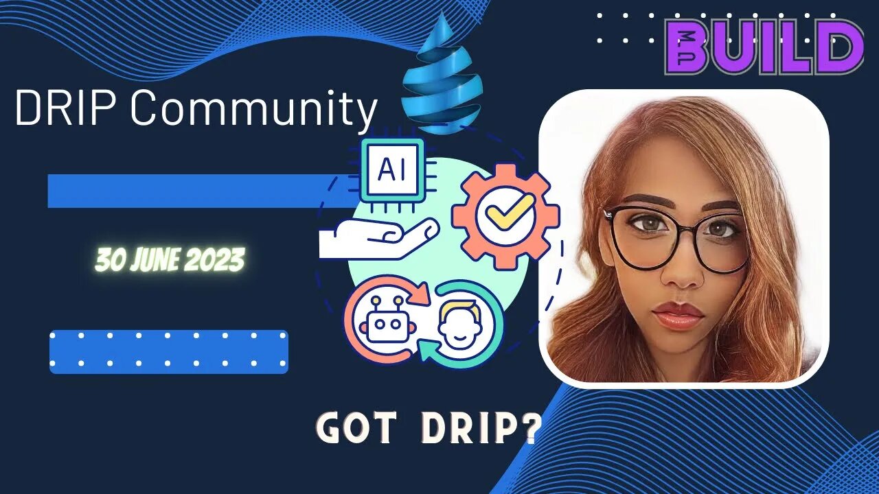 DRIP ECOSYSTEM FRIDAY: DRIP Community - What's Next For DRIP?