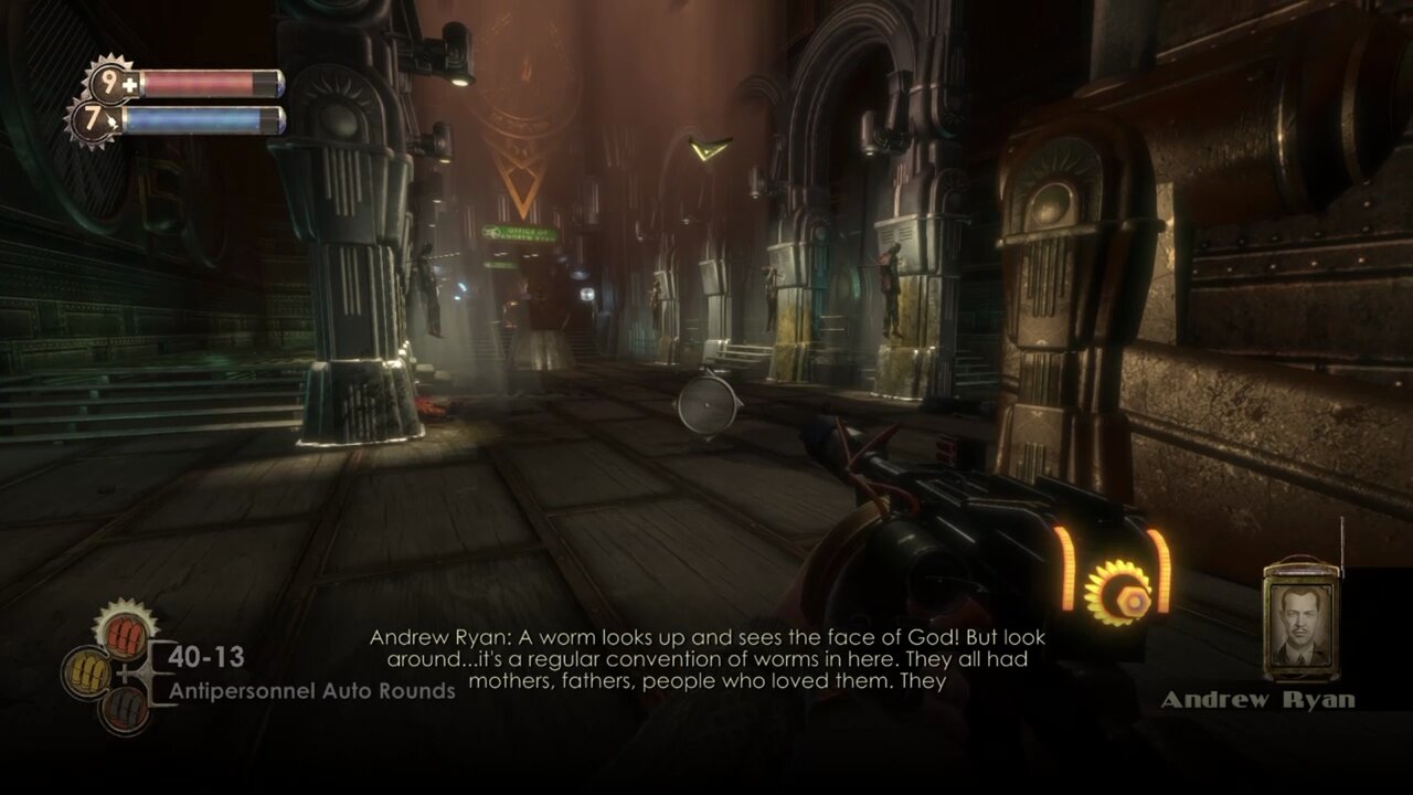 Bioshock The Collection PS4 Gameplay