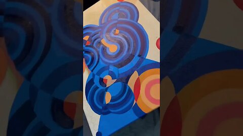 Check out my Instagram @allamyllee to see the finished #painting 🎨🌀