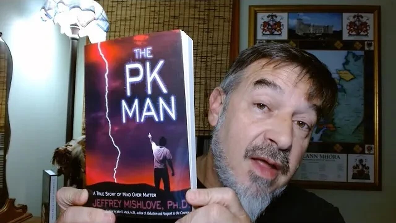 SH187 Similarities to Book "The PK Man"