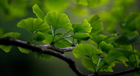 Benefits of Ginkgo Biloba