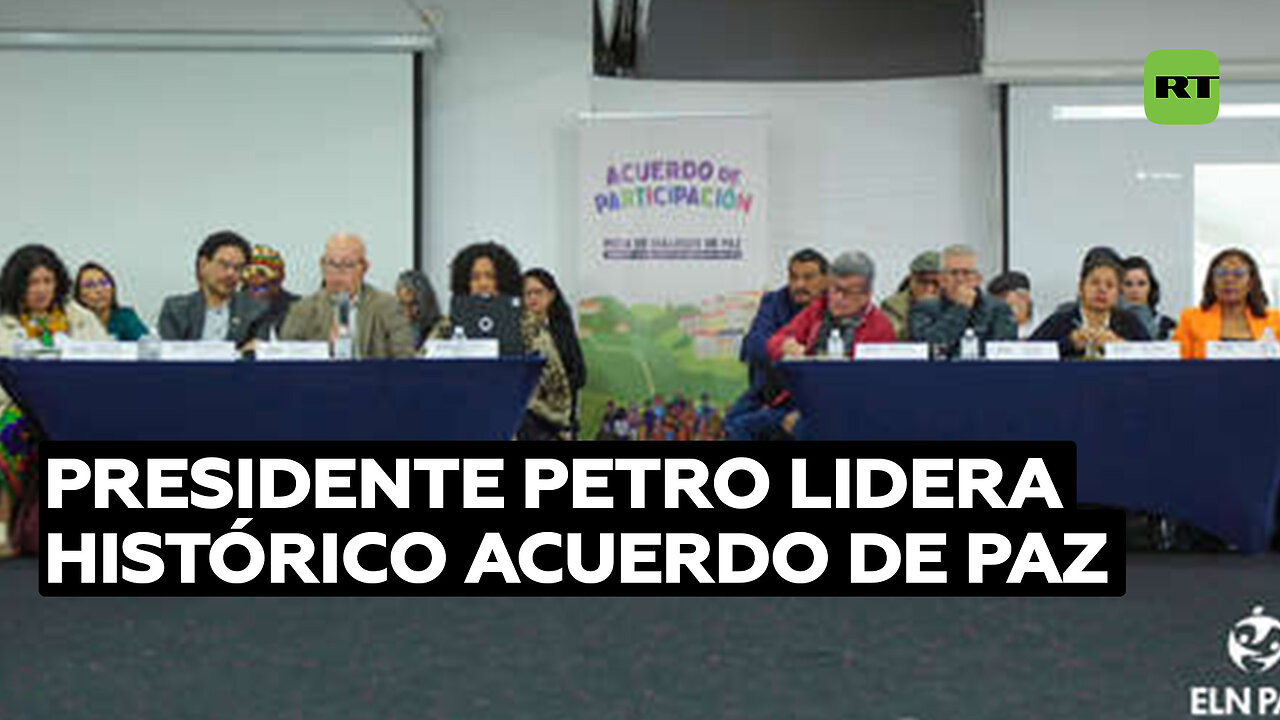 Arranca en Colombia el cese al fuego entre el Gobierno y el ELN