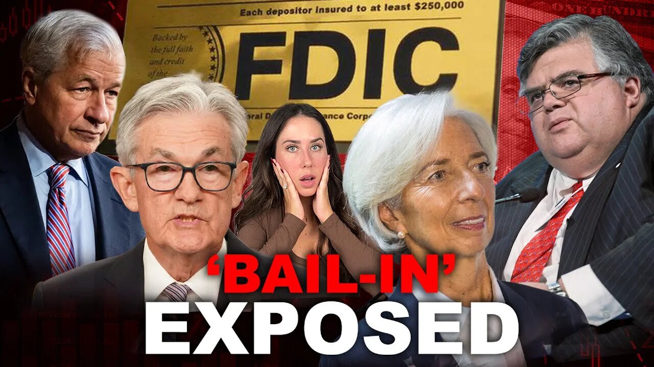 How the FDIC Can Legally Steal Your Money