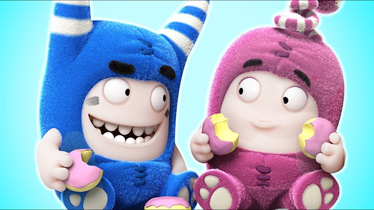 Oddbods Full Episodes | Funny Cartoons For Children | Oddbods & Friends