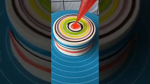 Color Cake