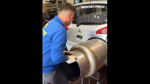 Height of exhaust | Amazing Videos