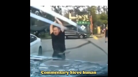 Zombie vs Vehicle