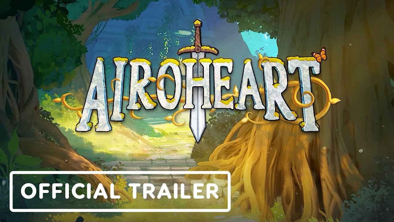 Airoheart - Official Launch Trailer