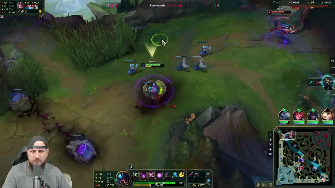 Taking Rek'Sai top! | Daily Dose Of LEAGUE | 297
