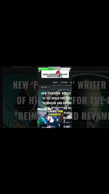 "The Punisher" Faces Controversial Changes in New Series From Marvel #marvel #disney #shorts