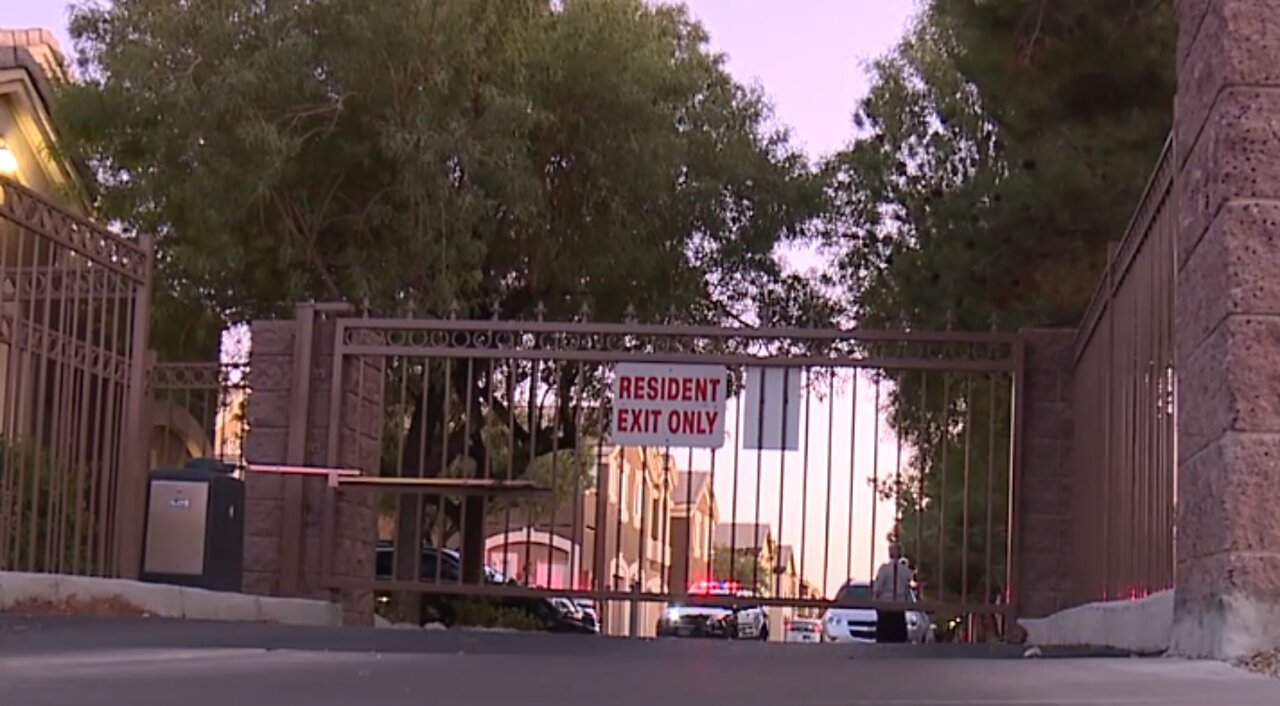 Police investigate multiple shootings, deaths over weekend in Vegas valley