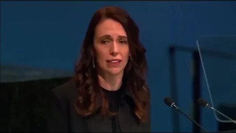 Ardern talks to the United Nations about weaponisation of free speech