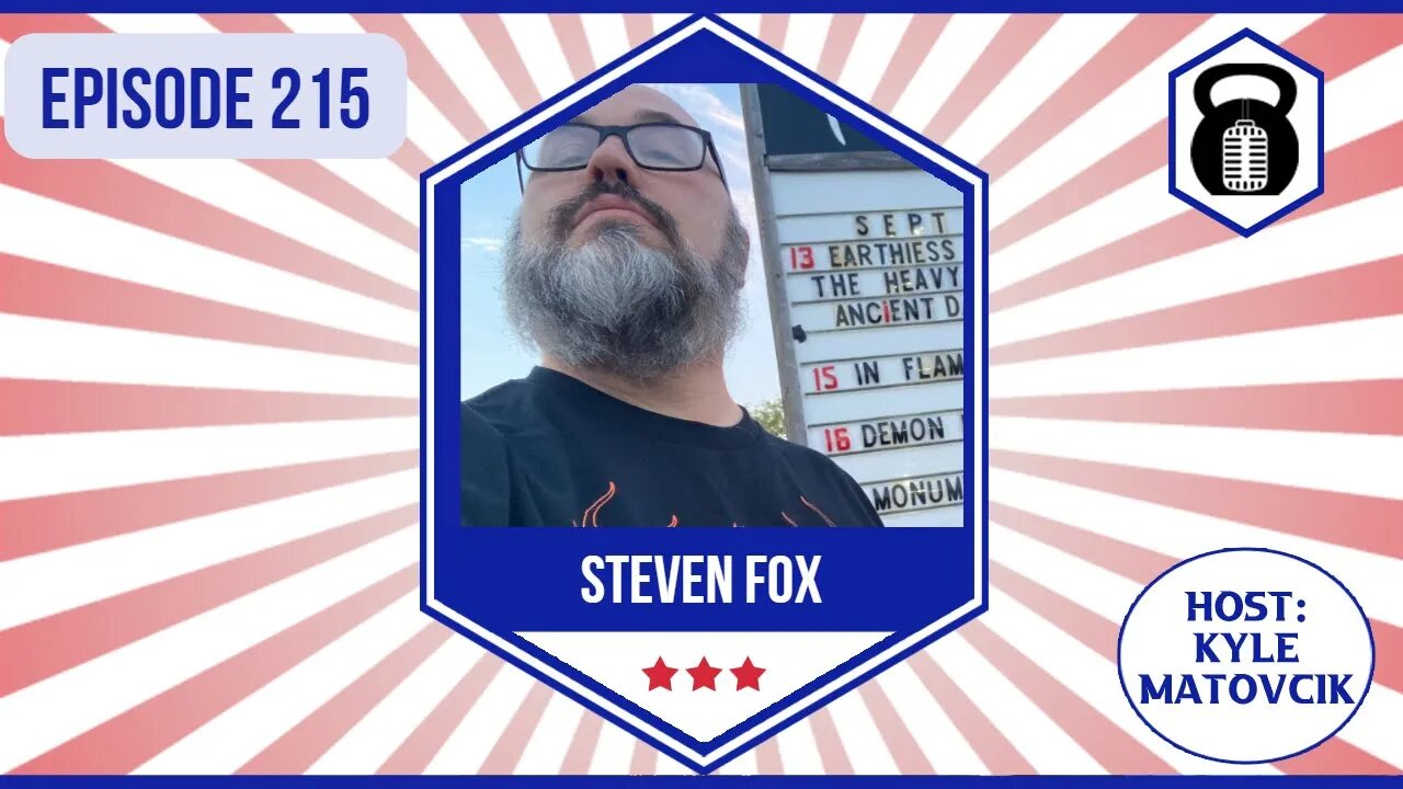 215 - Farmer's Markets, Freedom, and Leaving The LP w/ Steven Fox