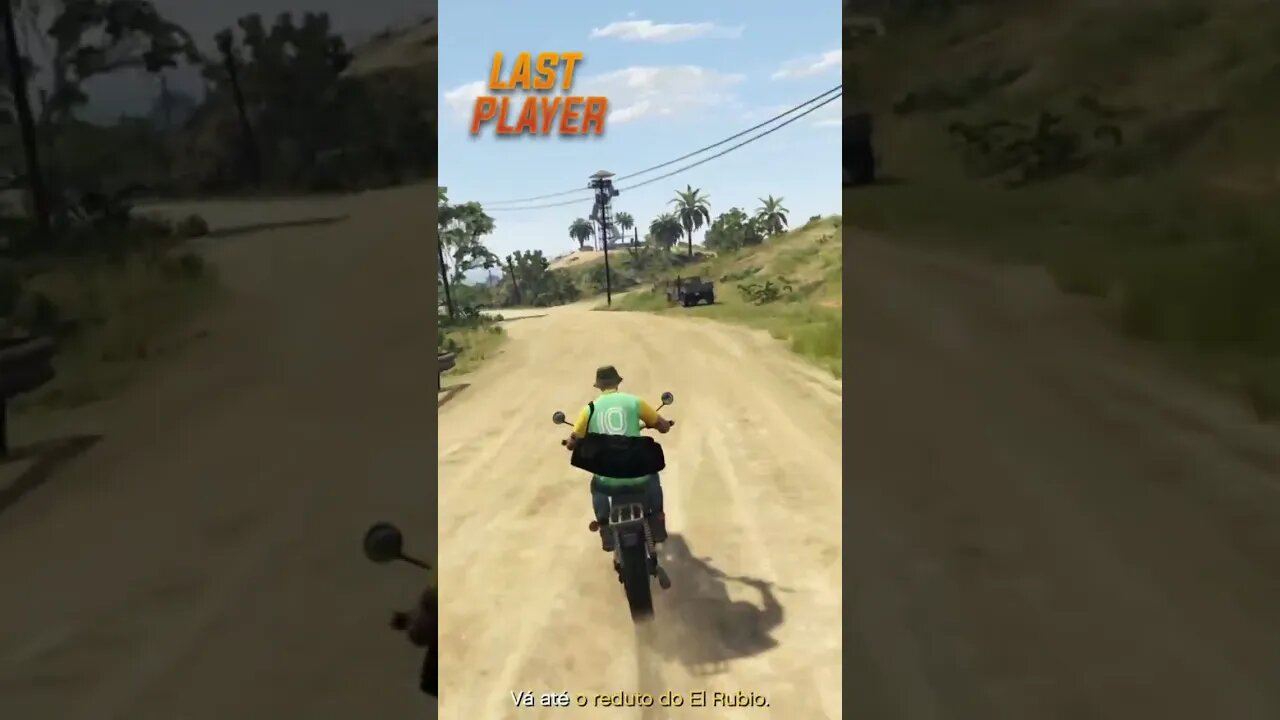 Cayo Perico GTA 5 #shorts 8