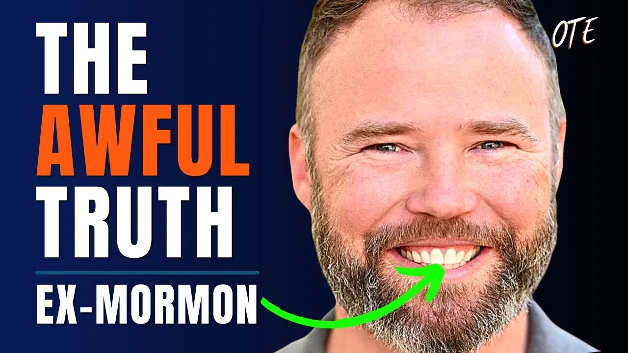 Ex-Mormon Reveals SURPRISING Reason Mormons Always Smile