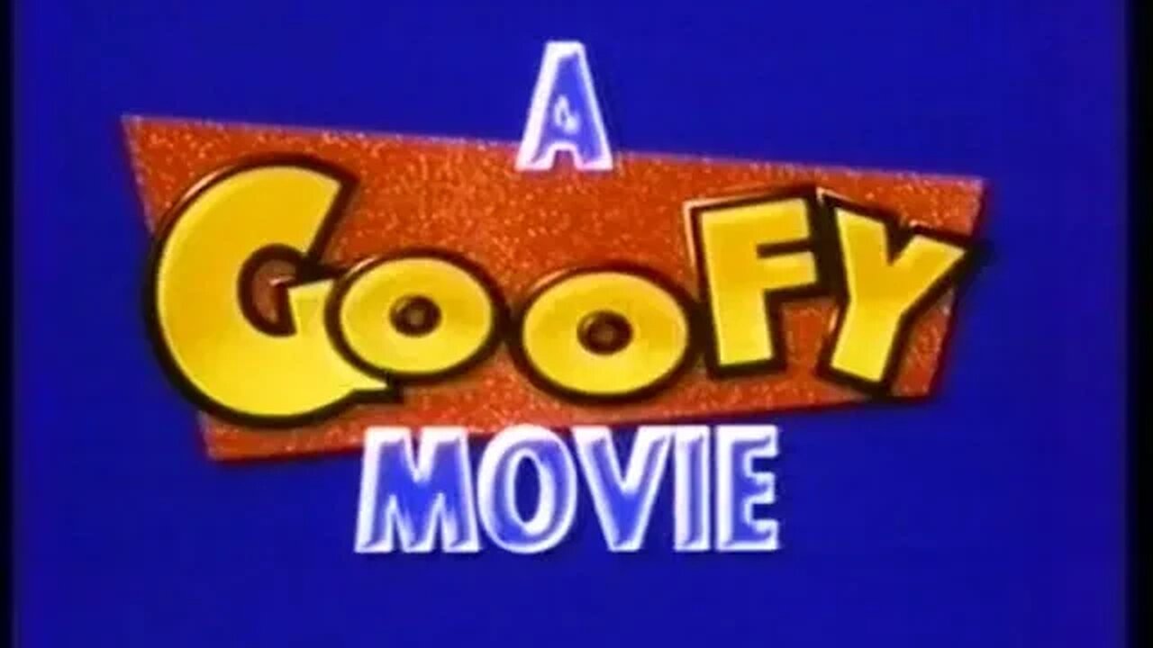 Trailer - A Goofy Movie: Coming Soon Australia