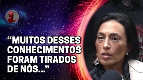 "PRA GENTE NUNCA ENCONTRAR ESSAS RESPOSTAS" com Vania Temporini | Planeta Podcast (Sobrenatural)