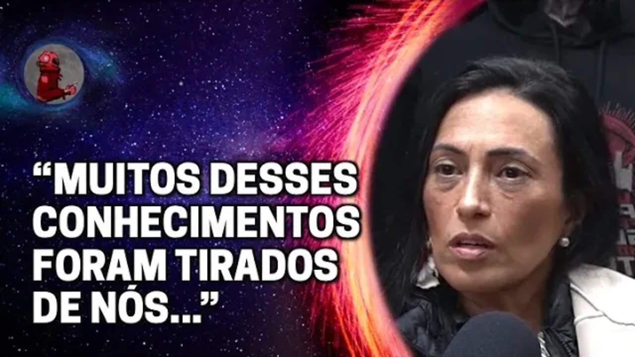 "PRA GENTE NUNCA ENCONTRAR ESSAS RESPOSTAS" com Vania Temporini | Planeta Podcast (Sobrenatural)
