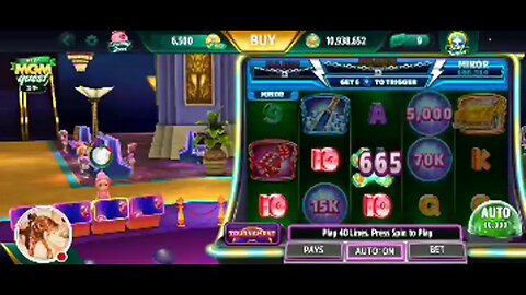 MGM LIVE CASINO SLOTS