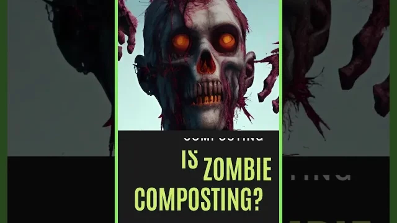 Zombie Composting: What is Zombie Composting?