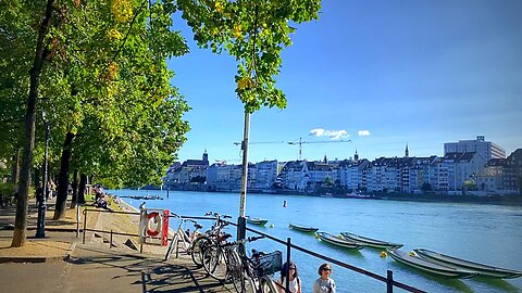 Basal Switzerland city
